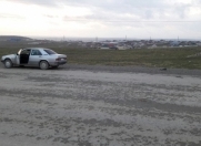 Satılır 70 sot torpaq Saray