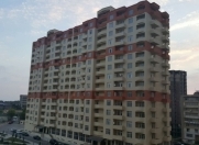 İcarəyə verilir 1 otaqlı 50 m2 yeni tikili Neftçilər m.