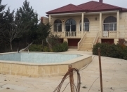 Satılır 4 otaqlı 200 m2 həyət evi Mehdiabad