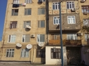Satılır 3 otaqlı 75 m2 köhnə tikili Binəqədi