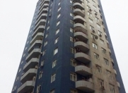 İcarəyə verilir 4 otaqlı 180 m2 yeni tikili Nizami m.