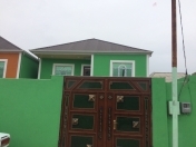 Satılır 4 otaqlı 90 m2 həyət evi Zabrat 1