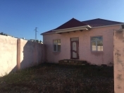 Satılır 2 otaqlı 52 m2 həyət evi Masazır