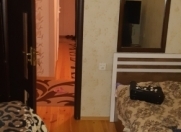 Satılır 3 otaqlı 96 m2 yeni tikili Əhmədli