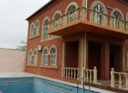 İcarəyə verilir 6 otaqlı 165 m2 bağ evi Bilgəh