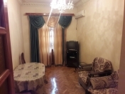 İcarəyə verilir 2 otaqlı 55 m2 köhnə tikili Nəriman Nərimanov m.