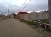 Satılır 4 sot torpaq Binə