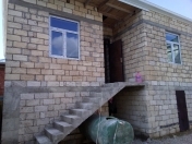 Satılır 4 otaqlı 120 m2 həyət evi Masazır