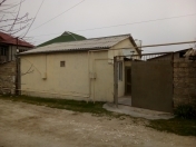 Satılır 2 otaqlı 30 m2 həyət evi Mərdəkan