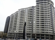 Satılır 3 otaqlı 108 m2 yeni tikili Nizami m.