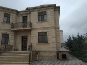 Satılır 7 otaqlı 250 m2 villa Savalan