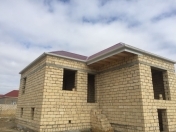 Satılır 3 otaqlı 80 m2 həyət evi Masazır
