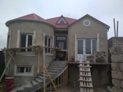 Satılır 4 otaqlı 120 m2 həyət evi Hövsan