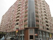 Satılır 3 otaqlı 96 m2 yeni tikili Ayna Sultanova heykəli