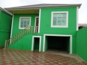 Satılır 4 otaqlı 140 m2 həyət evi Zabrat 1