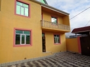 Satılır 5 otaqlı 280 m2 həyət evi Zabrat 1