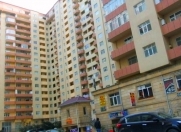 Satılır 3 otaqlı 90 m2 yeni tikili İnşaatçılar m.