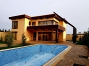 Satılır 6 otaqlı 400 m2 bağ evi Mərdəkan