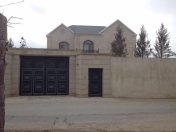 Satılır 5 otaqlı 255 m2 bağ evi Novxanı