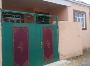 Satılır 3 otaqlı 100 m2 həyət evi Binəqədi