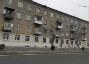 Satılır 3 otaqlı 72 m2 köhnə tikili Sumqayıt