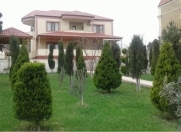 İcarəyə verilir 6 otaqlı 2500 m2 bağ evi Bilgəh