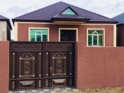 Satılır 4 otaqlı 120 m2 həyət evi Zabrat 1