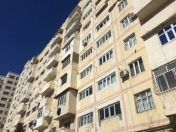 Satılır 4 otaqlı 100 m2 köhnə tikili İnşaatçılar m.