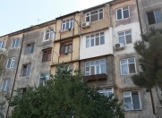 Satılır 2 otaqlı 45 m2 köhnə tikili 6 mkr