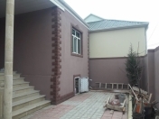 Satılır 4 otaqlı 120 m2 həyət evi Zabrat 1