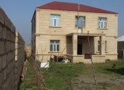 Satılır 6 otaqlı 300 m2 həyət evi Binəqədi