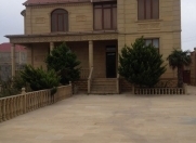 Satılır 5 otaqlı 260 m2 həyət evi Y.Suraxanı