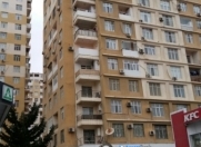 Satılır 3 otaqlı 122.17 m2 yeni tikili Həzi Aslanov