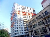 Satılır 4 otaqlı 238 m2 yeni tikili Nəsimi bazarı