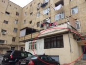 Satılır 4 otaqlı 120 m2 köhnə tikili Aygun City