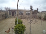 Satılır 3 otaqlı 120 m2 həyət evi Şağan