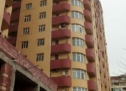 Satılır 3 otaqlı 142 m2 yeni tikili Yasamal r.