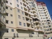 Satılır 2 otaqlı 94 m2 yeni tikili İnşaatçılar m.