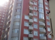 İcarəyə verilir 3 otaqlı 120 m2 yeni tikili Həzi Aslanov m.