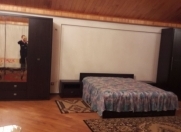 İcarəyə verilir 1 otaqlı 100 m2 həyət evi Bayıl parkı