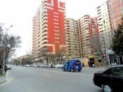 Satılır 3 otaqlı 152 m2 yeni tikili Nəsimi bazarı