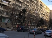 Satılır 3 otaqlı 60 m2 köhnə tikili Əhmədli m.