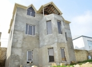 Satılır 7 otaqlı 300 m2 həyət evi Abşeron r.