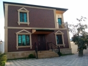 Satılır 4 otaqlı 174 m2 bağ evi Novxanı