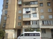 Satılır 3 otaqlı 72 m2 köhnə tikili Nizami m.