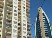 İcarəyə verilir 3 otaqlı 105 m2 yeni tikili Səbail r.