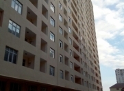 Satılır 3 otaqlı 130 m2 yeni tikili İnşaatçılar m.