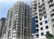 Satılır 3 otaqlı 164 m2 yeni tikili Elmlər Akademiyası m.