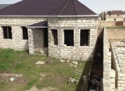 Satılır 4 otaqlı 164 m2 həyət evi Mərdəkan