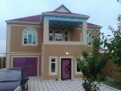 Satılır 4 otaqlı 200 m2 həyət evi Məhəmmədli